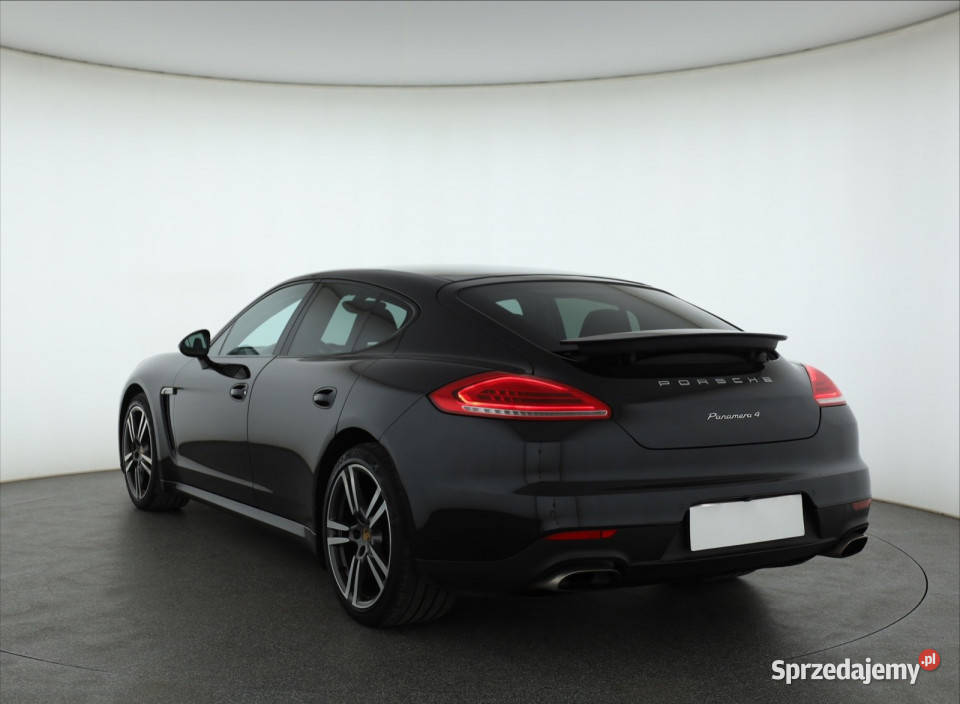 Porsche Panamera 4 V6 klimatyzacja Piaseczno