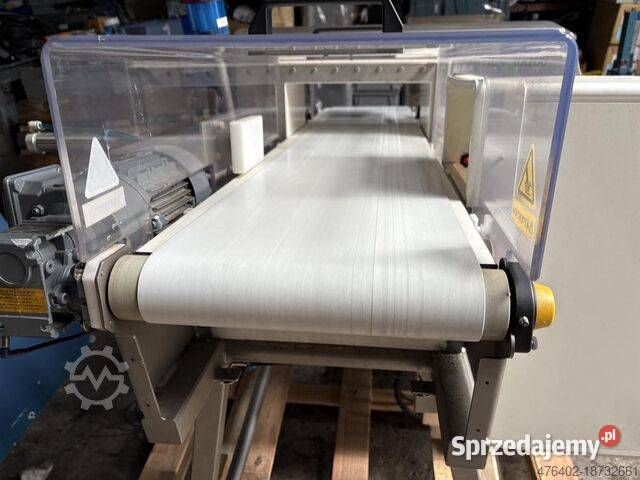 Mettler Toledo Safeline 2017 30x17 Warszawa