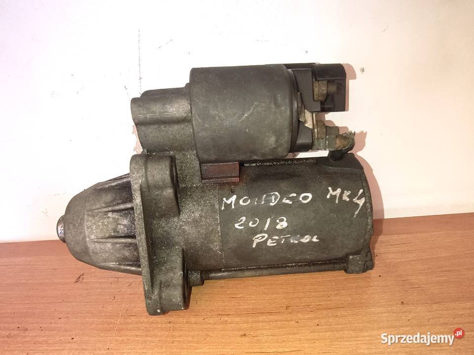 Rozrusznik FoMoCo Ford Mondeo MK4 S Galaxy Volvo Radom