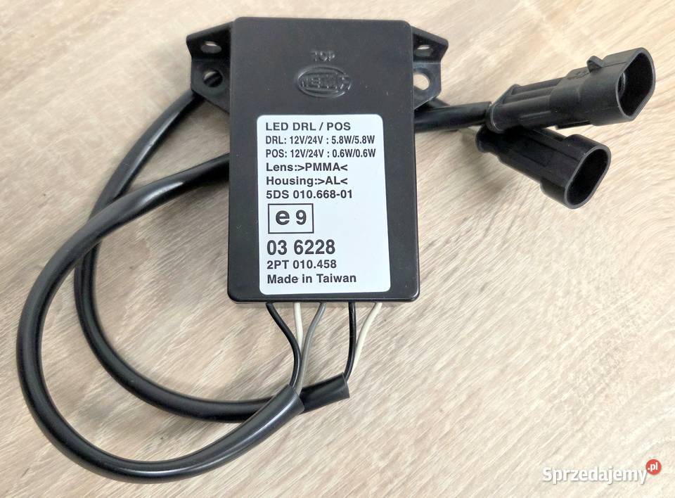 Sterownik oświetlenia Hella 5DS 01066801 LED Olsztyn