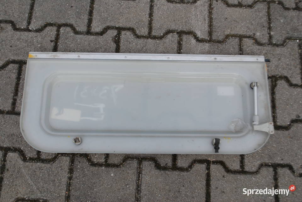 OKNOSZYBA DO KEMPINGUKAMPERA 73x31 sprzedam