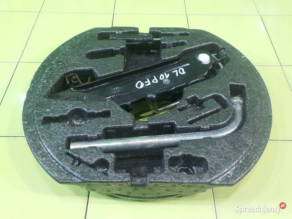 VW EOS 14 TSI 10r 2D zestaw naprawczy lewarek Suków