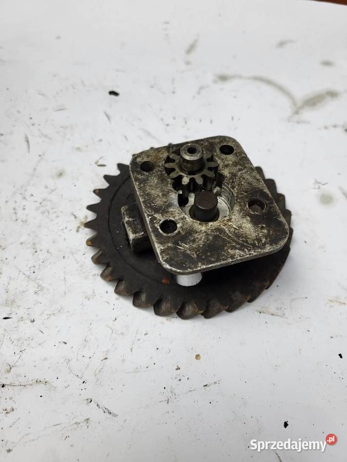 POMPA OLEJOWA ZUNDAPP BMW R75 SAHARA ZUNDAP KS Rybnik sprzedam