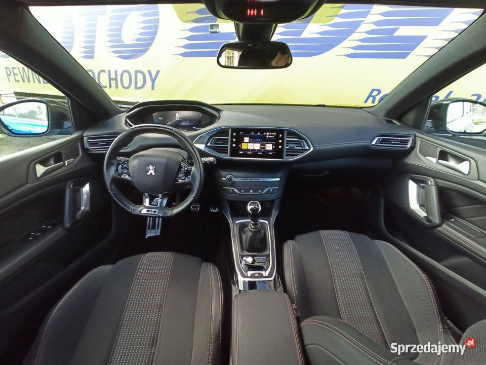 Peugeot 308 202021 GTline 58 T9 20142021 Rzeszów