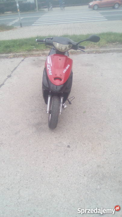 sprzedam skuter Legnica