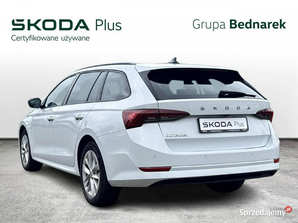 koda Octavia Bezwypadkowy Salon Polska Serwis 66700km Łódź