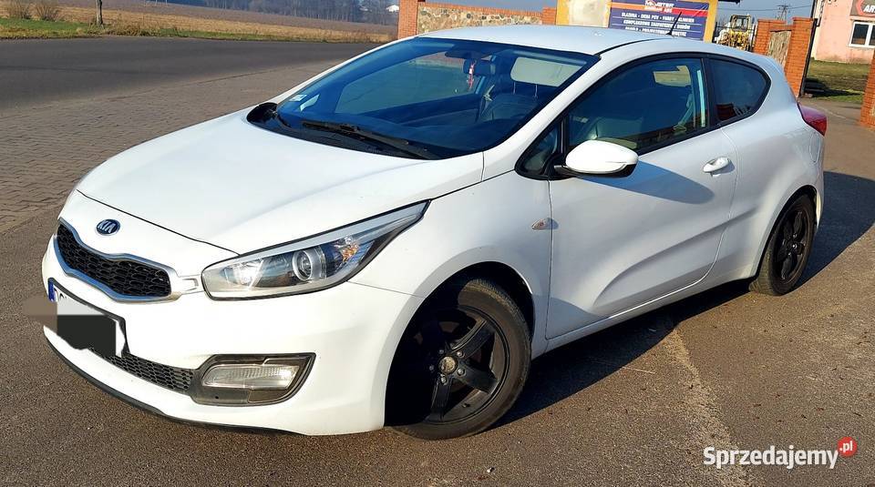 KIA PROCEED ZAMIANA Wymiana na AUTOLAWETA