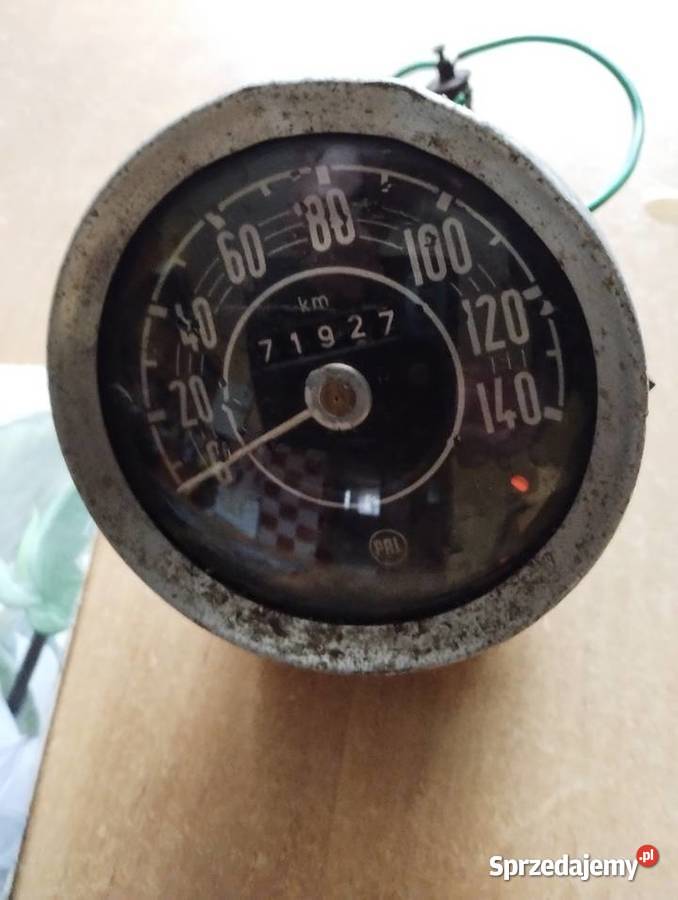 Skoda octavia itp deska i liczniki osobowe