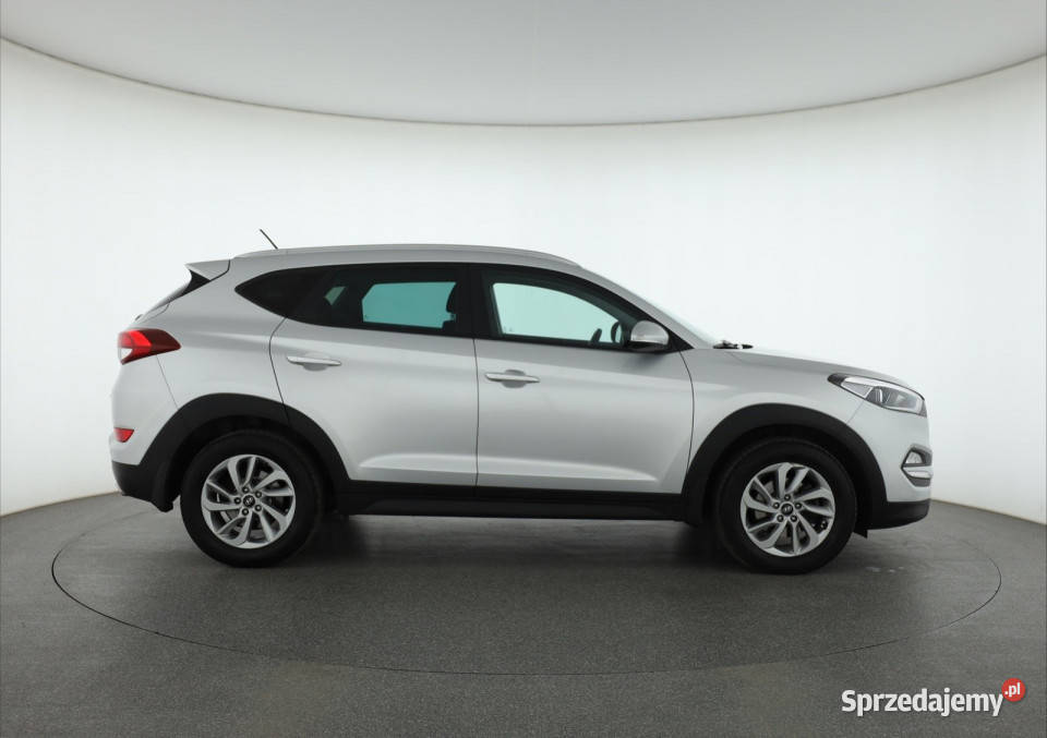 Hyundai Tucson 20 CRDi mazowieckie