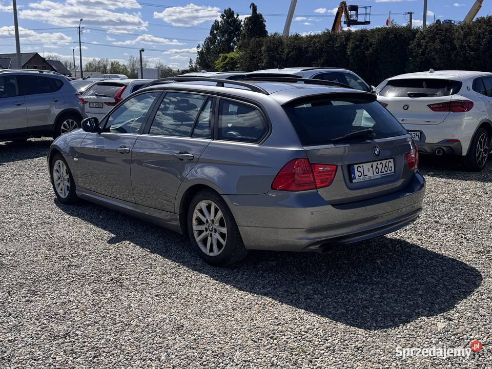 BMW 318D