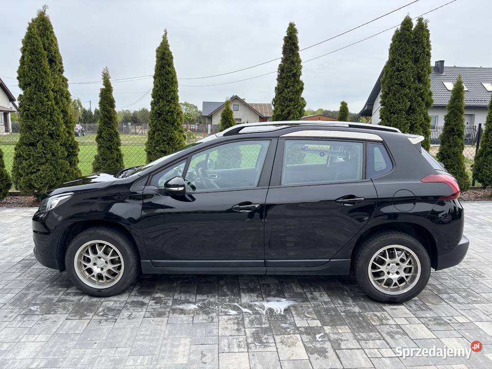 Peugeot 2008 Radzymin