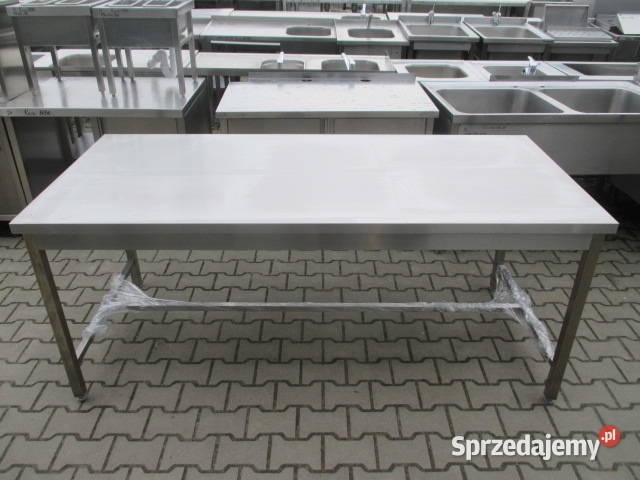 NOWY STÓŁ GASTRONOMICZNY CENTRALNY 2009085 Ostrów Wielkopolski