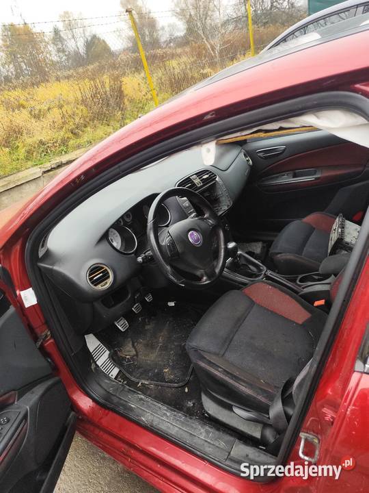 Części Fiat bravo 19 jtd 150 Tarnowiec sprzedam