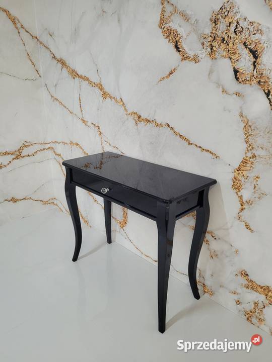 Konsola Glamour z jedną dużą szufladą AKANT Gierałtowiczki