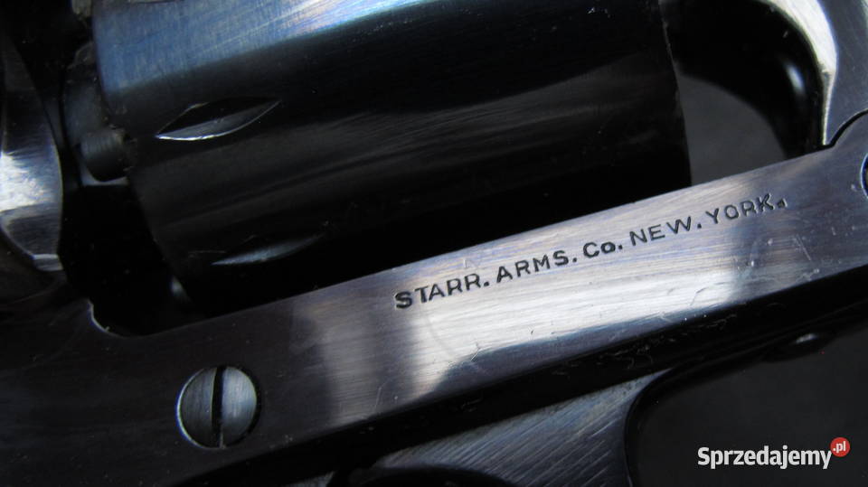 Rewolwer STARR DA Chojnice