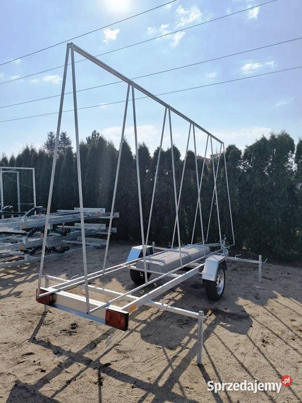 Przyczepy reklamowe 50 x 25 m FV 23 Dostawa 0 Kraków