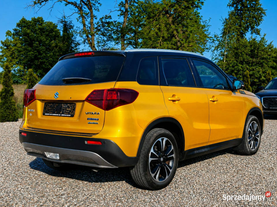Suzuki Vitara II 20152019 Sadlno