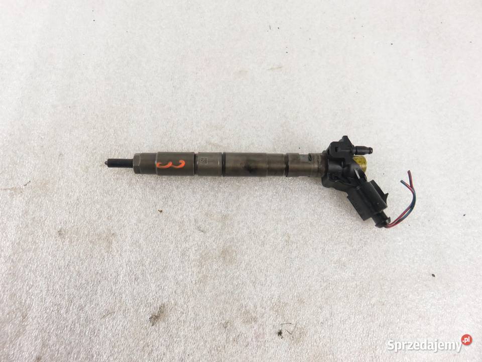 WTRYSKIWACZ AUDI A6 C6 30 TDI 059130277S osobowe Wtryskiwacze małopolskie