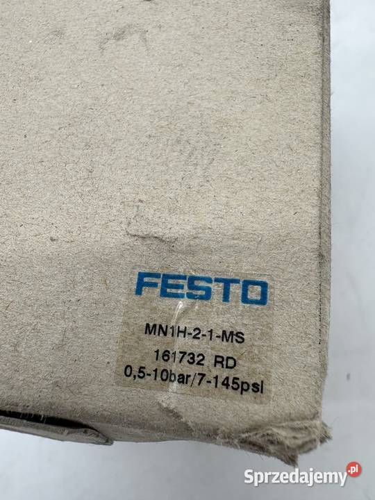 Festo 161732 MN1H21MS Solenoid Valve Warszawa