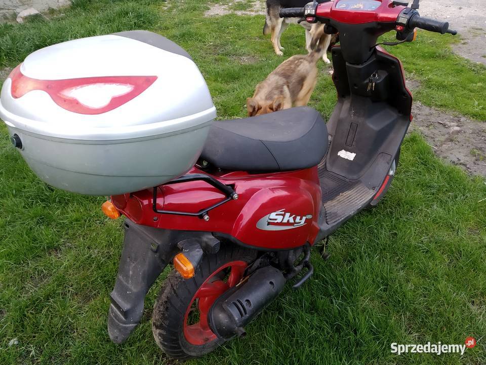 Pegasus sky 50 Krasnystaw