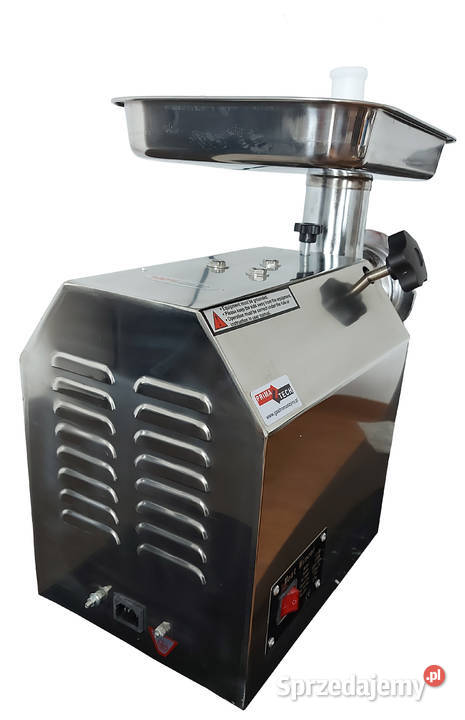 Wilk do mielenia mięsa warzyw ryb o wydajności Częstochowa