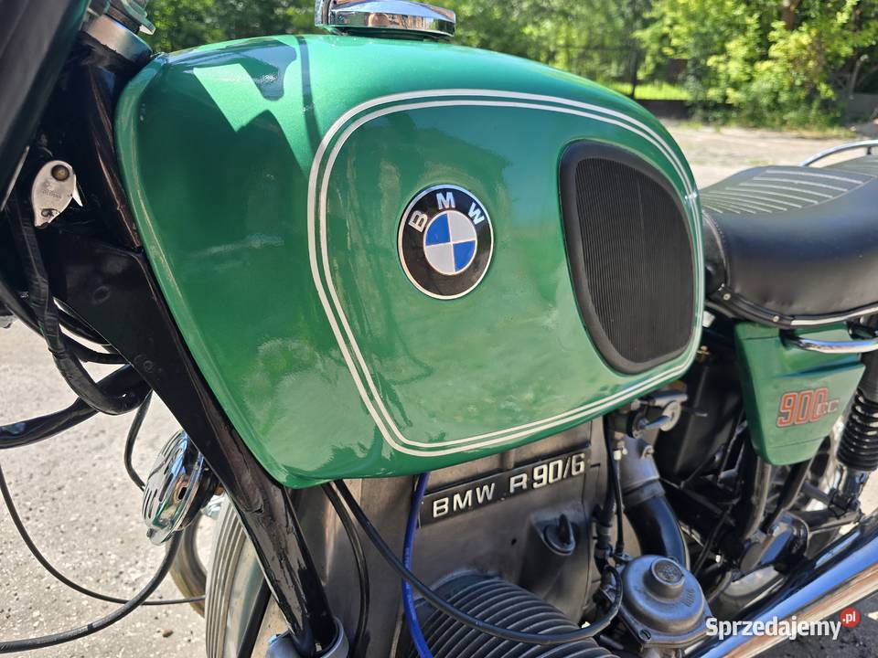 Bmw r 906 100 60 75 900cm3 Zawiercie sprzedam