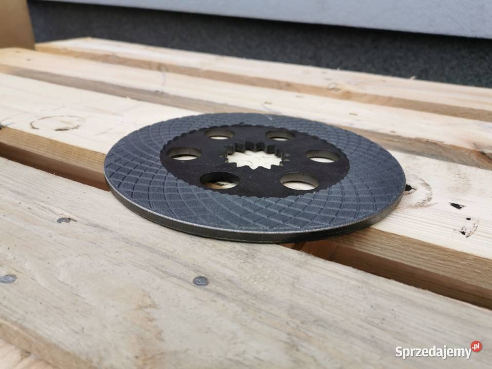 Tarcz hamulca Matbro TS 280 Carraro Pozostałe