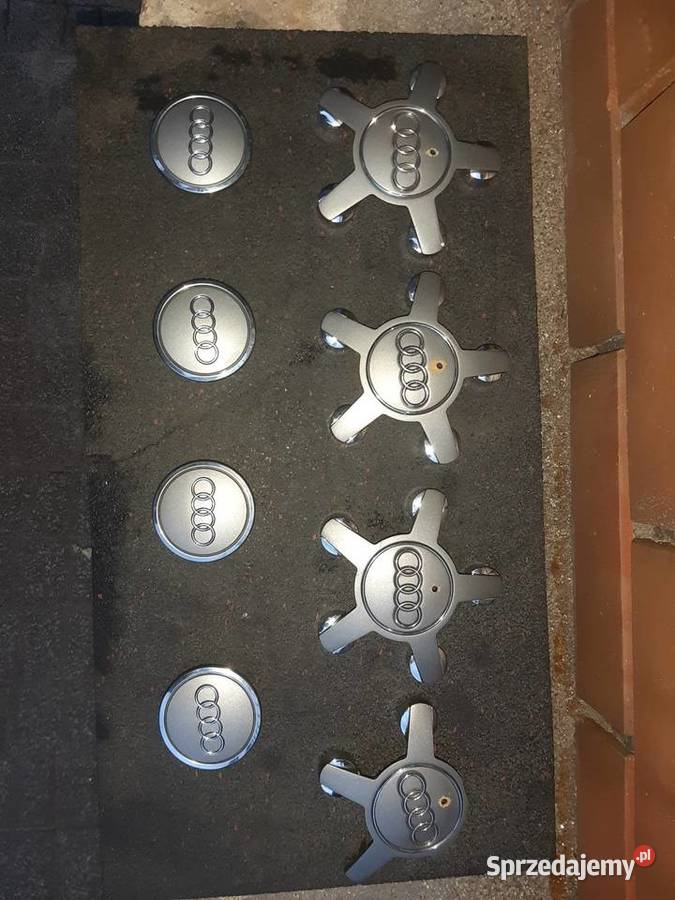 Audi dekielki mazowieckie Sowia Wola