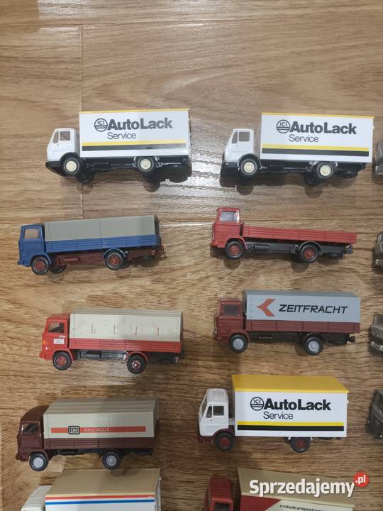 Modele Wiking skala 187 H0 Wrocław