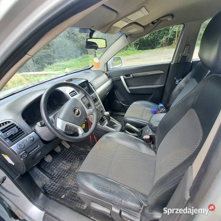 chevrolet captiva 24 Jasienica