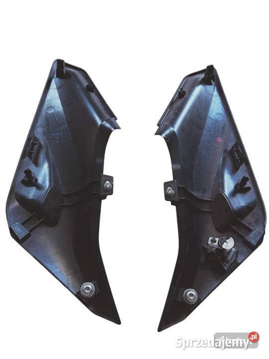 Boczne oslony chlodnicy Triumph Trident 660 Kielce