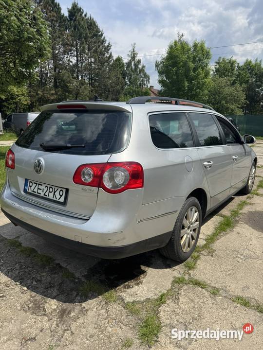 Volkswagen Passat 20 Kombi 140 drugi właściciel Rok produkcji 2009 Wólka Podleśna sprzedam