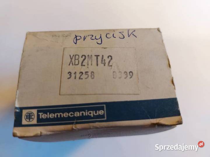 XB2MT42 przycisk śląskie Dąbrowa Górnicza