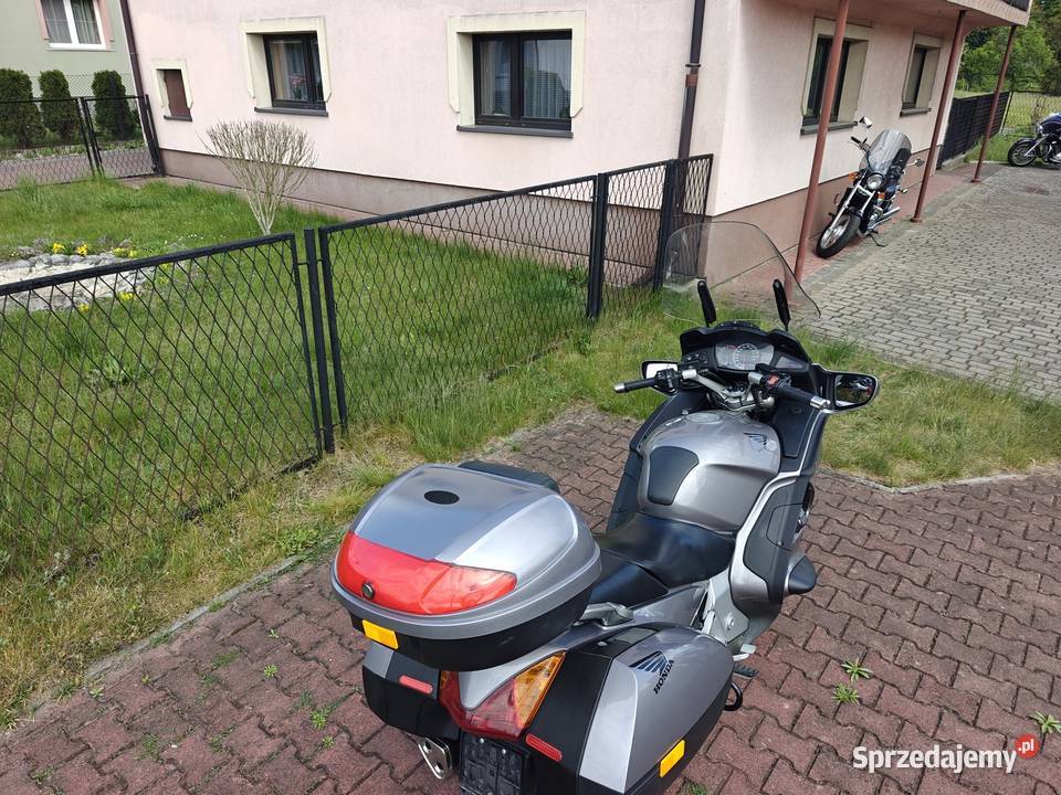 Honda ST 1300 Pan European Libiąż