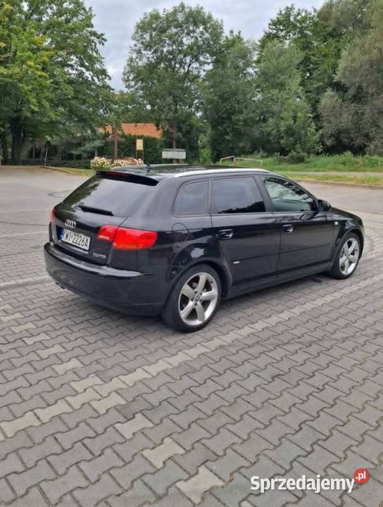 Audi a3 8p 20 Tdi radio Bochnia sprzedam