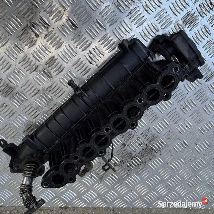 Kolektor ssący kpl zawór kolektora ssącego Barłogi