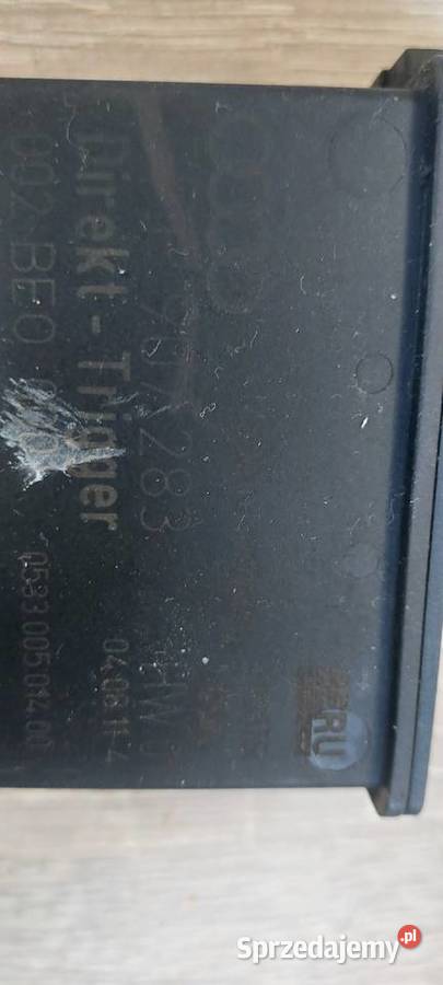 Czujnik ciśnienia opon AUDI VW 7PP907283 Szczecin