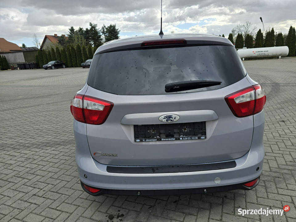 Ford C 16benzyna Silnik Do GazuKlimatr 2 ESP