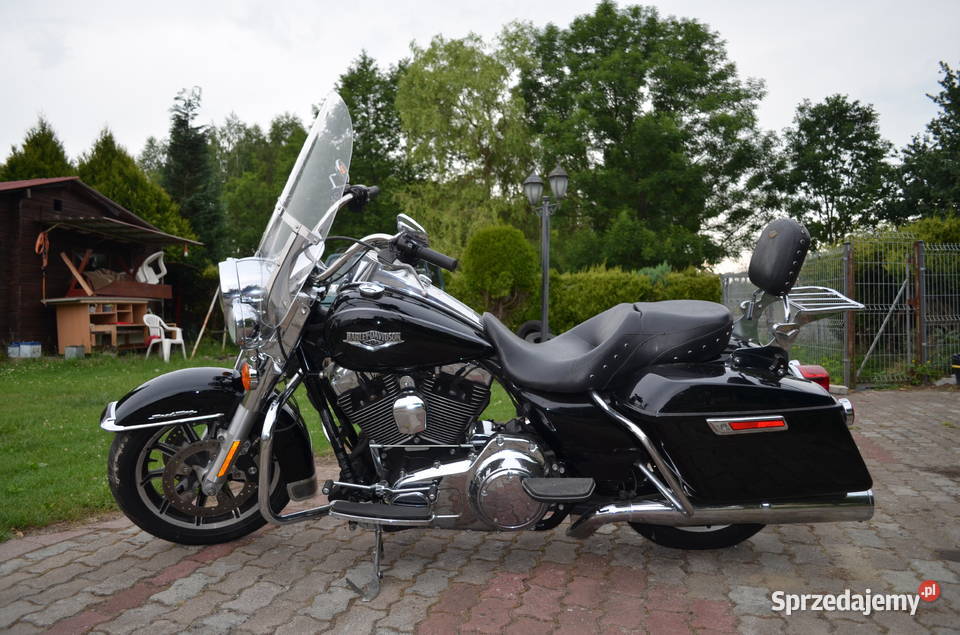 Road King Softail Dyna Electra street Fat Bob Harley-Davidson Nowa Dęba sprzedam
