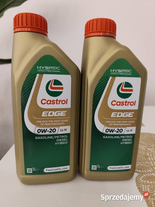 Castrol 0W20 Oleje silnikowe Warszawa