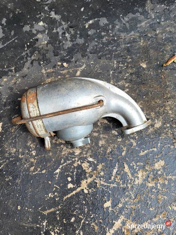 GAŻNIK FILTER BING 1953 VERGASER MOPED MOTOROWER Rybnik