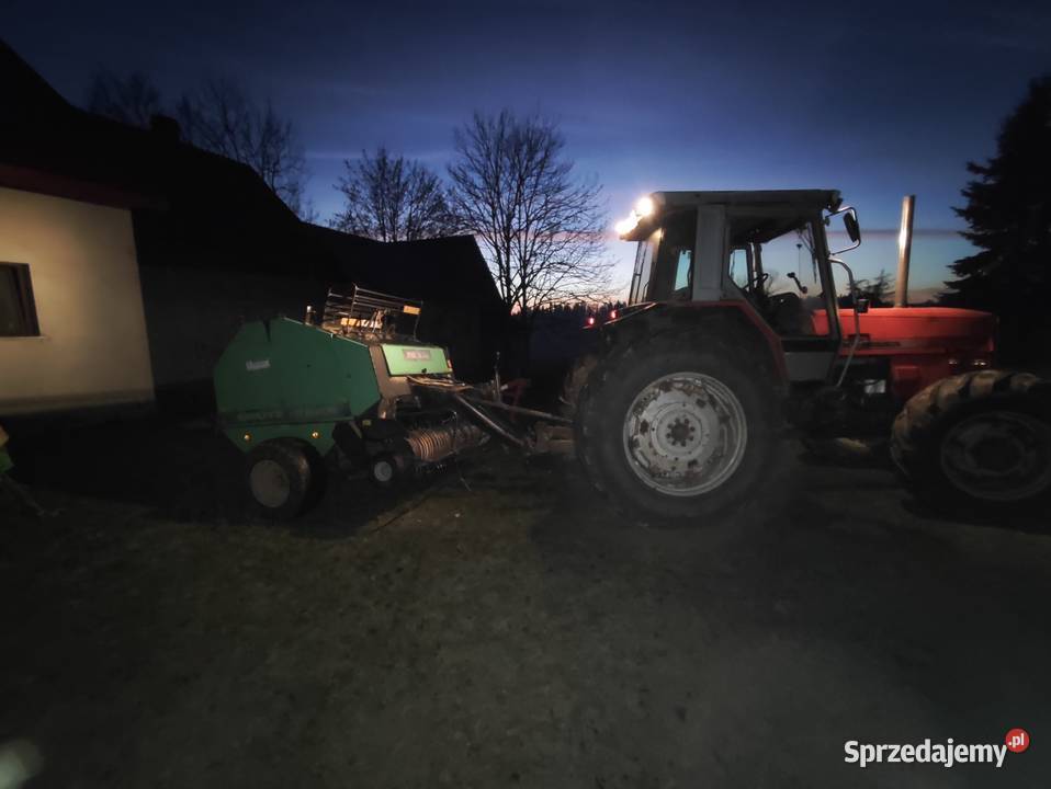 Maszyny rolnicze Nowy Targ