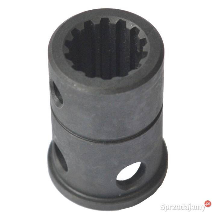 Tuleja z frezem 14T Kubota B52 Kubota Aste A14