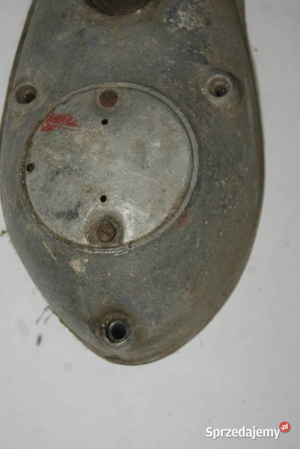 IFA RT 125 MZ RT 125 DKW RT 125 POKRYWA SILNIKA Rybnik