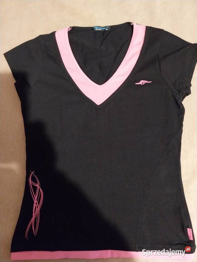 Dwie damskie letnie bluzkitshirt Przemków sprzedam