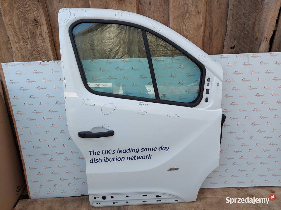 OPEL VIVARO B 6S 16r drzwi prawe przód 20