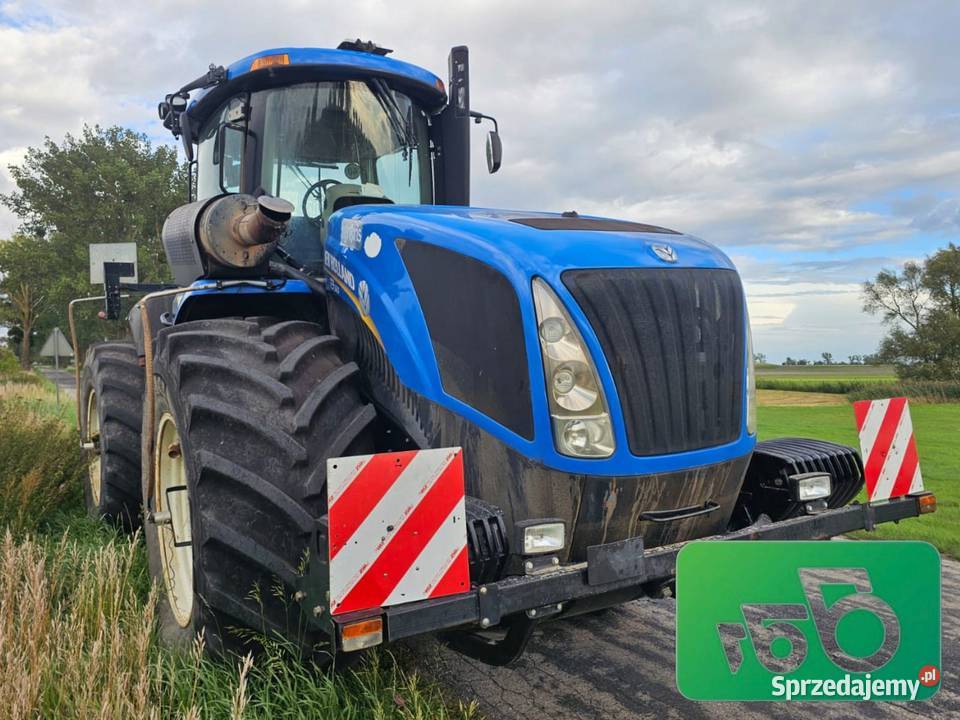 HOLLAND T9560 2014 Wilkowo