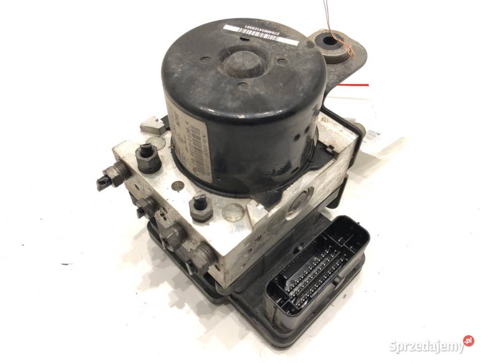 POMPA ABS FIAT DOBLO II 00052108218 16 105