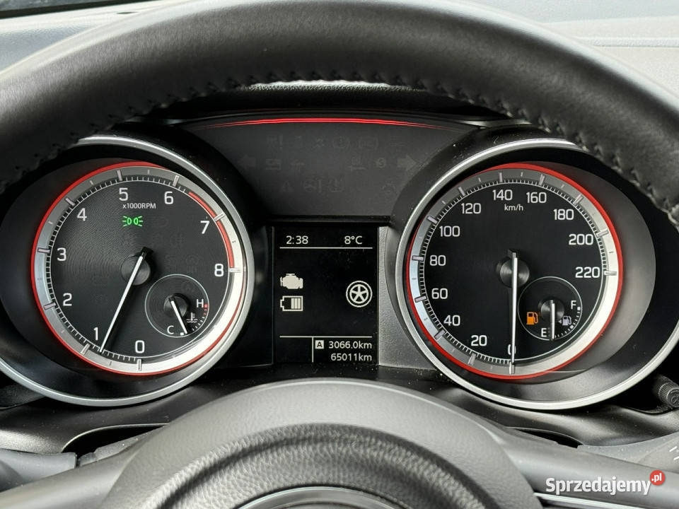 Suzuki Swift 12i 83 garażowany Swift Swift Węgrów