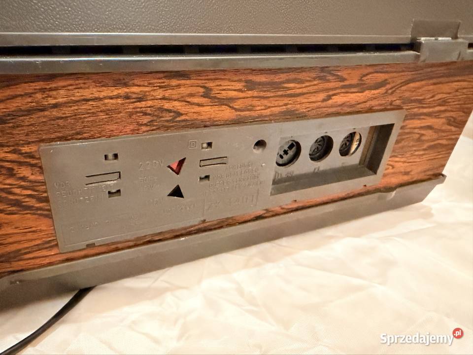 Żadka Unitra ZK 140T De Luxe